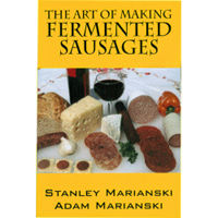 The Art of making Fermented Sausages