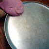 Pink Pig - Silicone Oven Mitt