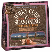 Hi Mountain Jerky Cure & Seasoning - Pepper