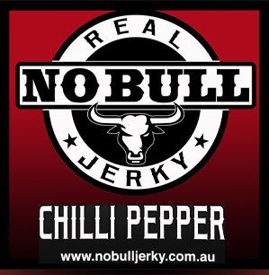 No Bull Jerky - Chilli Pepper (80g)
