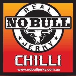 No Bull Jerky - Chilli (80g)