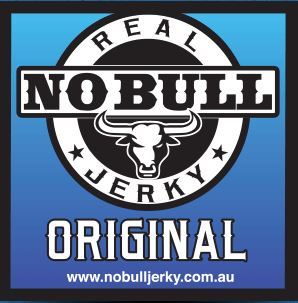 No Bull Jerky - Original (500g)