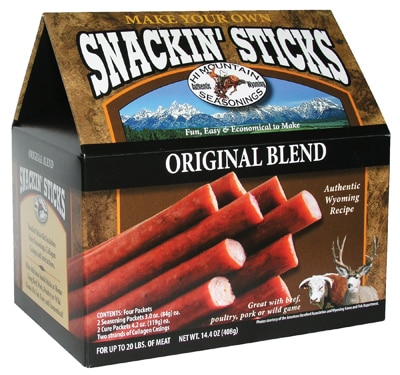 Hi Mountain Snack Sticks (Twiggy Sticks)