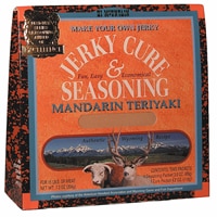 Hi Mountain Jerky Cure & Seasoning - Mandarin Teriyaki
