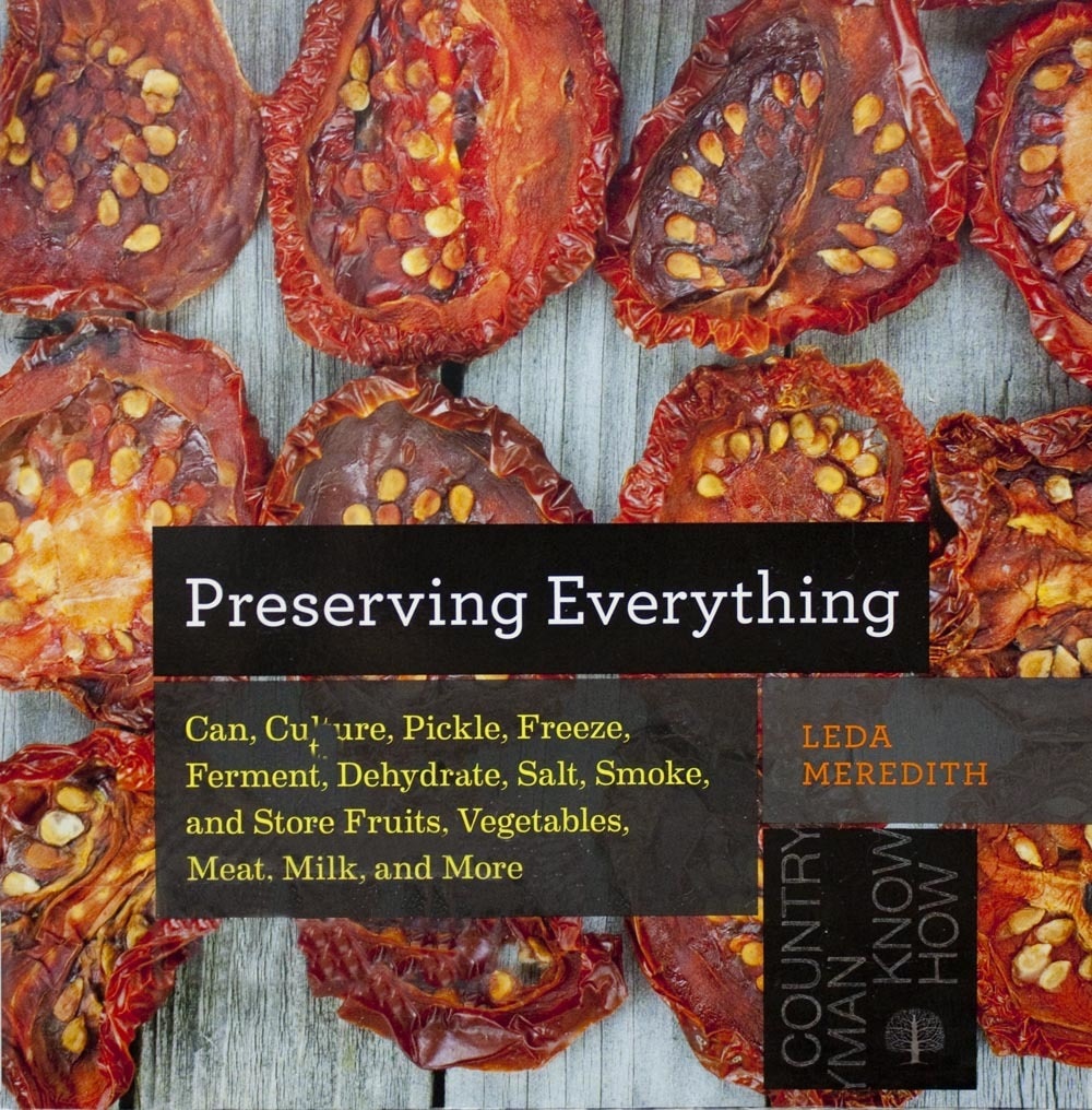 Preserving Everything