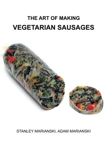 The Art of Making Vegetarian Sausages