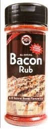 bacon rub