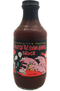 living hot sauce