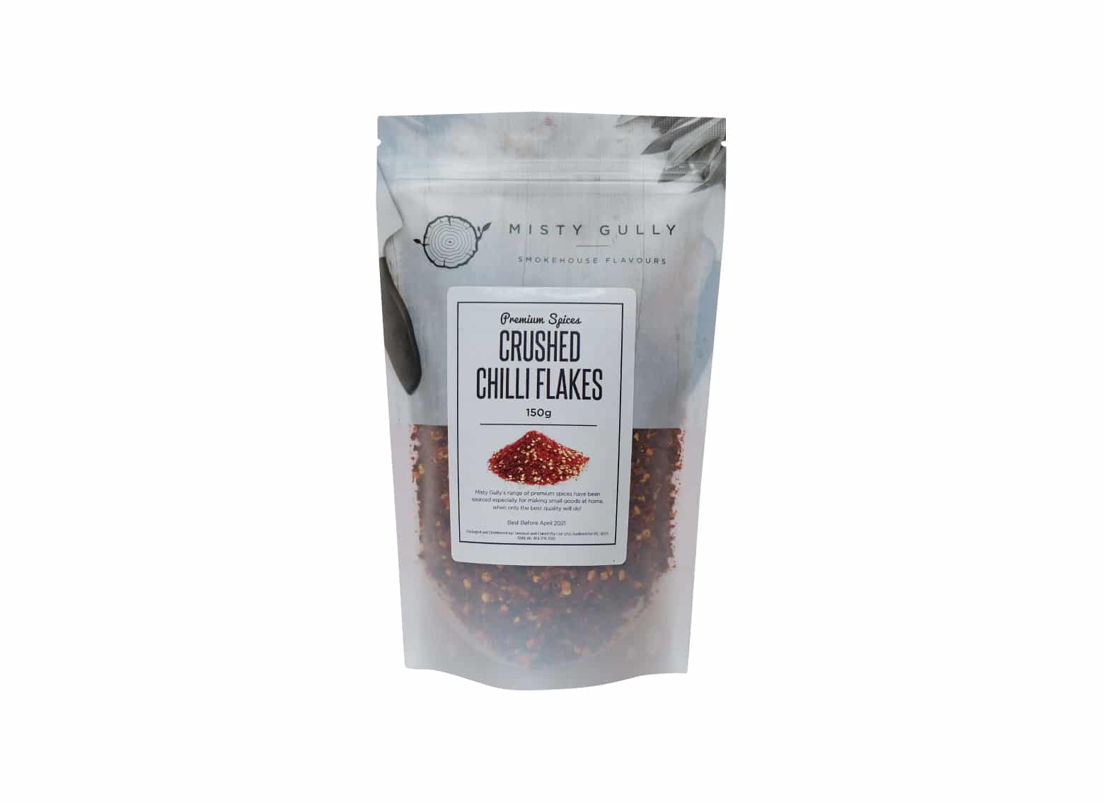 Crushed Chilli Flakes - 150g