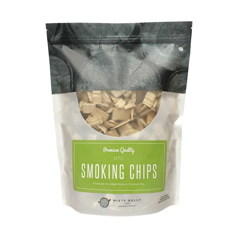 Misty Gully Wood Chips 3L - Apple