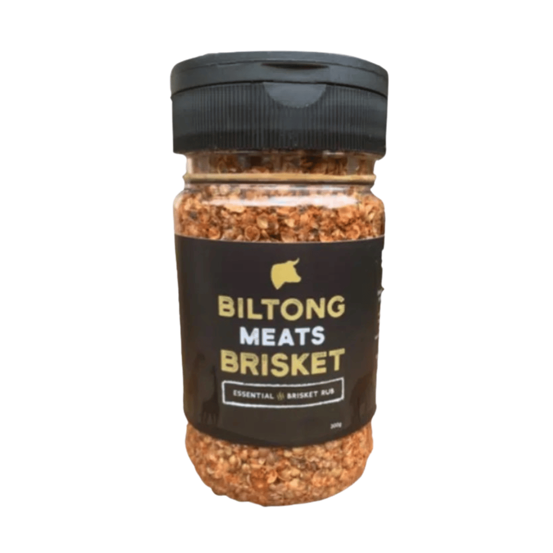 Biltong Meats Mozambique - Peri Peri *** PAST USED BY SEPT 23 ***