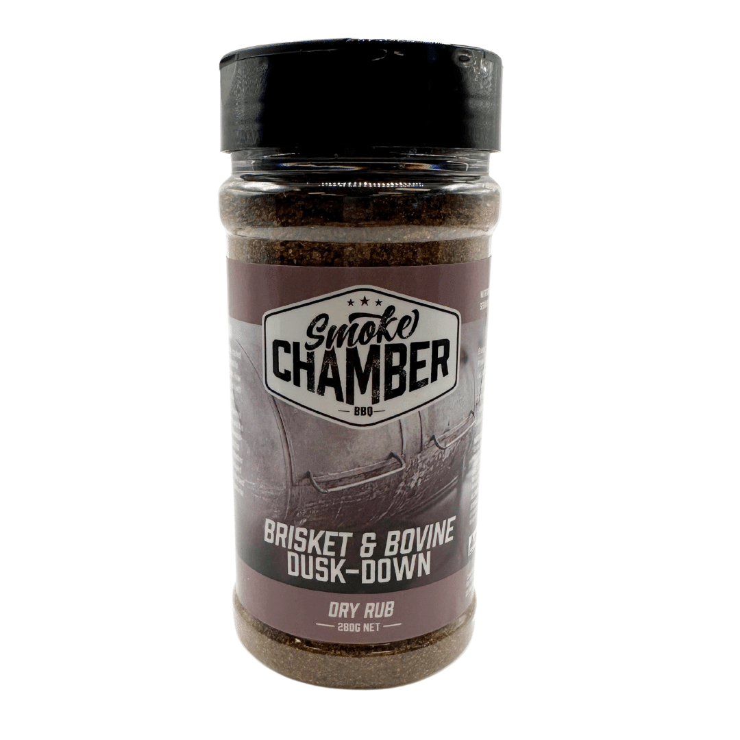 Smoke Chamber BBQ - Brisket & Bovine Dusk-Down